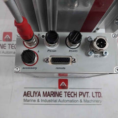 Pfeiffer Pm P04 550 Vacuum Pump Splitflow 310 3P 60000 1/Min 1000 Hz