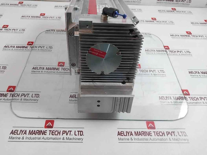 Pfeiffer Pm P04 550 Vacuum Pump Splitflow 310 3P 60000 1/Min 1000 Hz