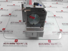 Pfeiffer Pm P04 550 Vacuum Pump Splitflow 310 3P 60000 1/Min 1000 Hz