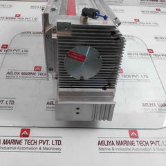 Pfeiffer Pm P04 550 Vacuum Pump Splitflow 310 3P 60000 1/Min 1000 Hz