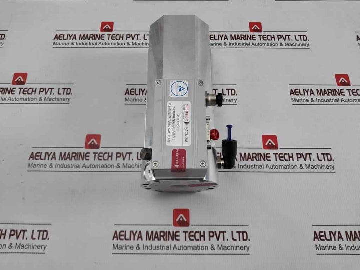 Pfeiffer Splitflow 80 Turbomolecular Vacuum Pump 1500 Hz Tc110 90000 1/Min