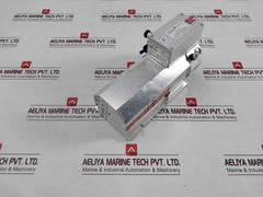 Pfeiffer Splitflow 80 Turbomolecular Vacuum Pump 1500 Hz Tc110 90000 1/Min
