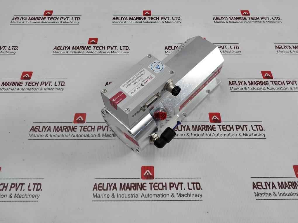 Pfeiffer Splitflow 80 Turbomolecular Vacuum Pump 1500 Hz Tc110 90000 1/Min