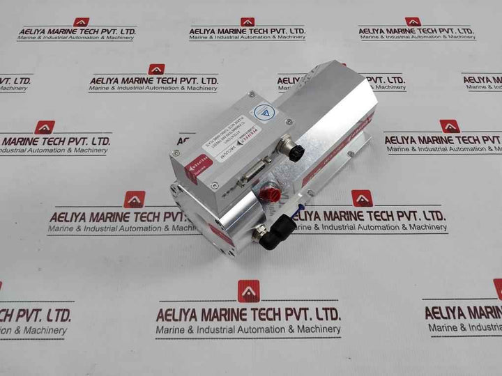 Pfeiffer Splitflow 80 Turbomolecular Vacuum Pump 1500 Hz Tc110 90000 1/Min