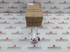 Pfeiffer Splitflow 80 Turbomolecular Vacuum Pump 1500 Hz Tc110 90000 1/Min