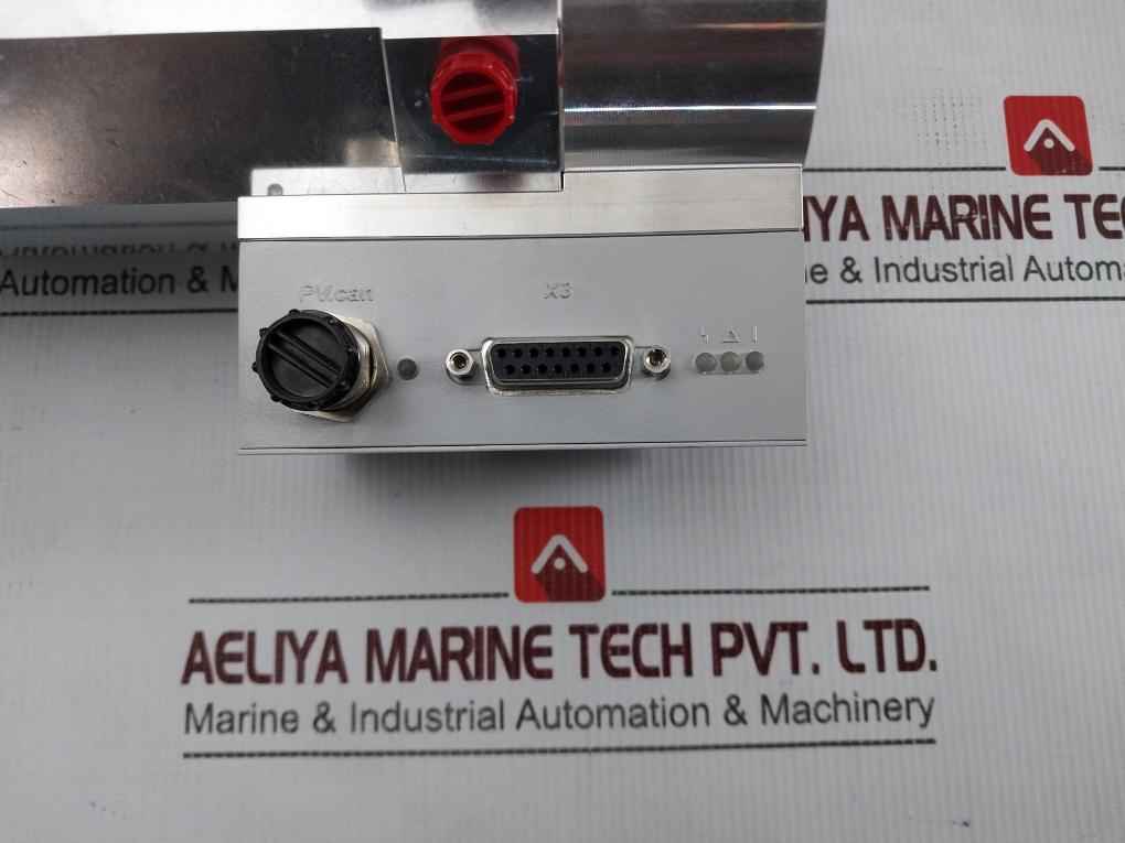 Pfeiffer Splitflow 80 Turbomolecular Vacuum Pump 1500 Hz Tc110 90000 1/Min