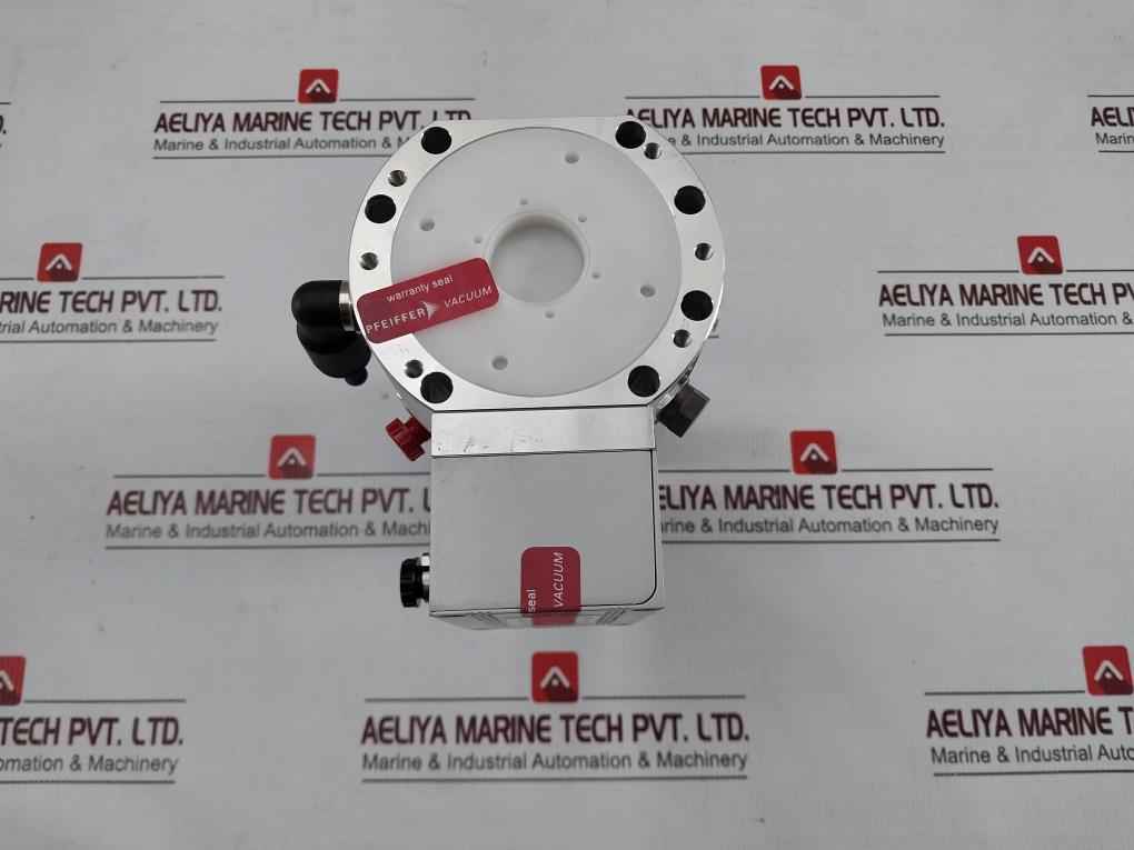 Pfeiffer Splitflow 80 Turbomolecular Vacuum Pump 1500 Hz Tc110 90000 1/Min