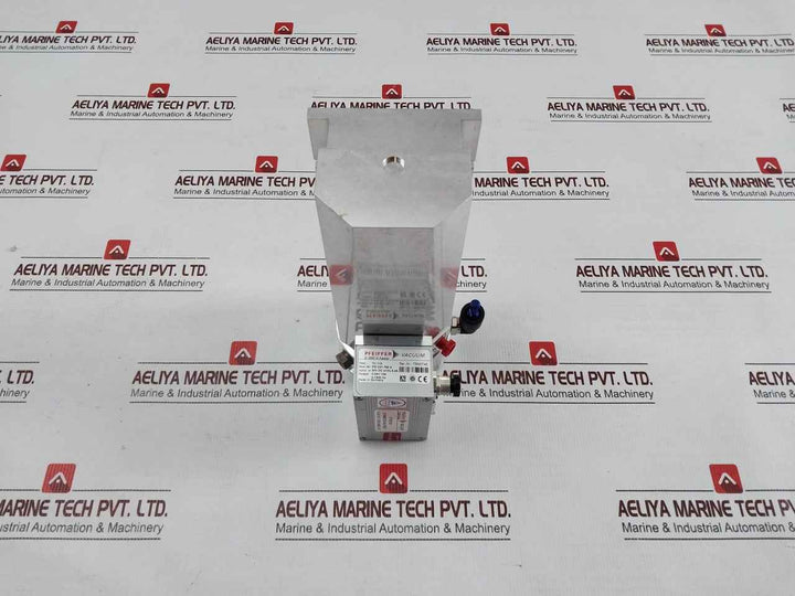 Pfeiffer Splitflow 80 Turbomolecular Vacuum Pump 1500 Hz Tc110 90000 1/Min