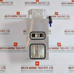 Pfeiffer Splitflow 80 Turbomolecular Vacuum Pump 90000 1/Min Part No: Pm P04 316 A