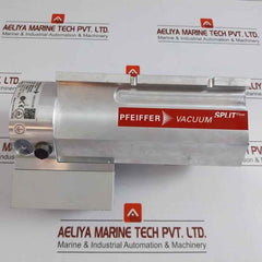 Pfeiffer Splitflow 80 Turbomolecular Vacuum Pump 90000 1/Min Part No: Pm P04 316 A