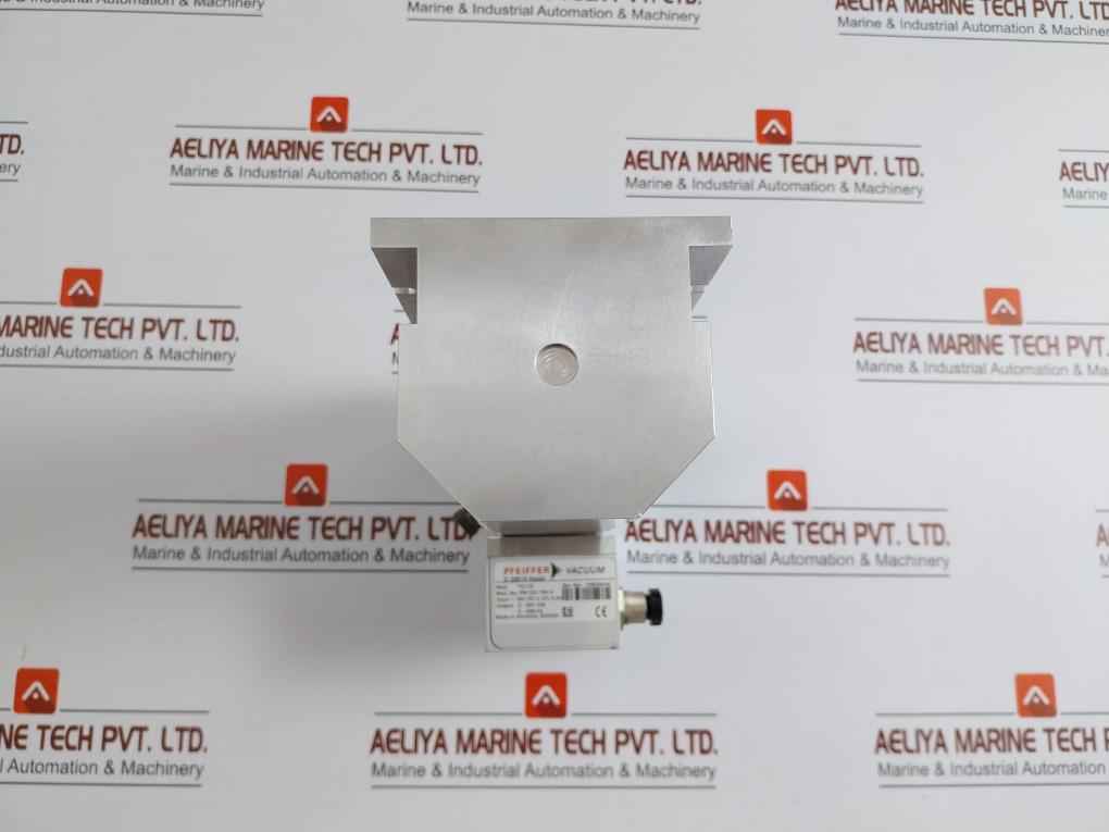 Pfeiffer Splitflow 80 Turbomolecular Vacuum Pump 90000 1/Min Part No: Pm P04 316 A