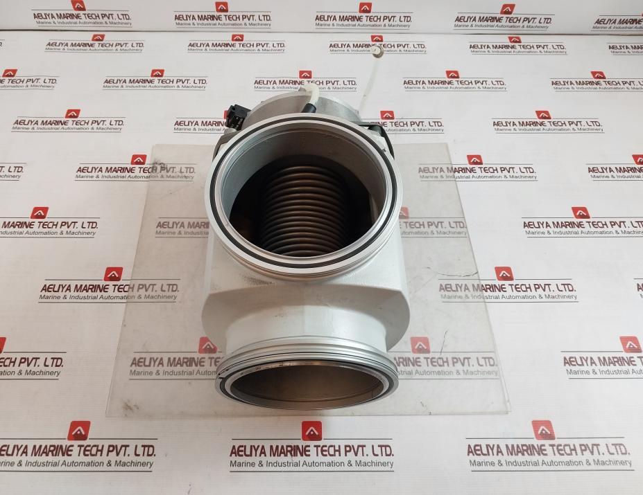 Pfeiffer Vacuum Evb 160 Pa Angle Valve Pfb38201A, 44275667 24V 68Ma