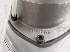 Pfeiffer Vacuum Evb 160 Pa Angle Valve Pfb38201A, 44275667 24V 68Ma
