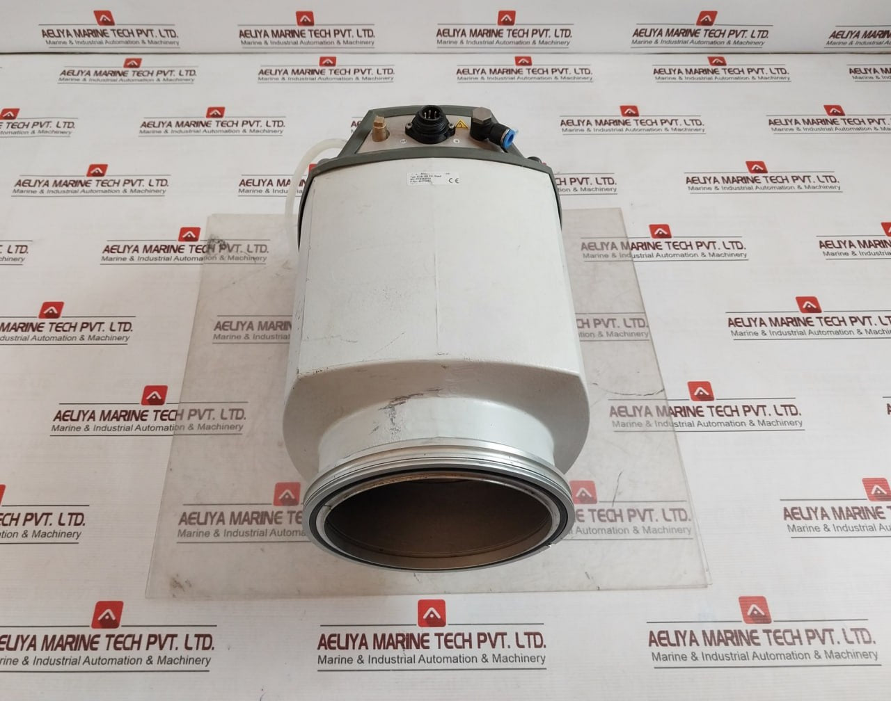 Pfeiffer Vacuum Evb 160 Pa Angle Valve Pfb38201A, 44275667 24V 68Ma