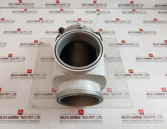 Pfeiffer Vacuum Evb 160 Pa Angle Valve Pfb38201A, 44275667 24V 68Ma