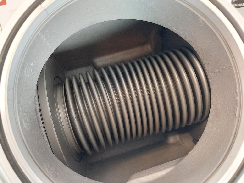 Pfeiffer Vacuum Evb 160 Pa Angle Valve Pfb38201A, 44275667 24V 68Ma