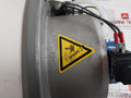 Pfeiffer Vacuum Evb 160 Pa Angle Valve Pfb38201A, 44275667 24V 68Ma