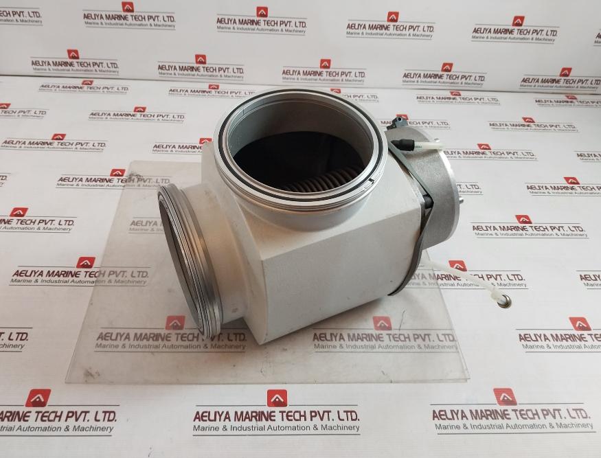 Pfeiffer Vacuum Evb 160 Pa Angle Valve Pfb38201A, 44275667 24V 68Ma