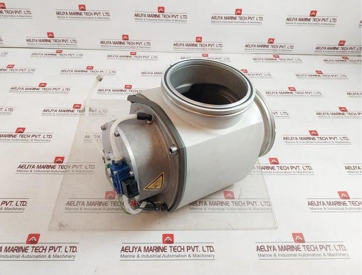 Pfeiffer Vacuum Evb 160 Pa Angle Valve Pfb38201A, 44275667 24V 68Ma