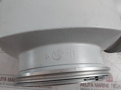 Pfeiffer Vacuum Evb 160 Pa Angle Valve Pfb38201A, 44275667 24V 68Ma