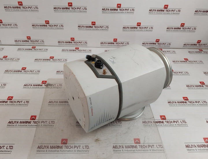 Pfeiffer Vacuum Evb 160 Pa Angle Valve Pfb38201A, 44293590 24V