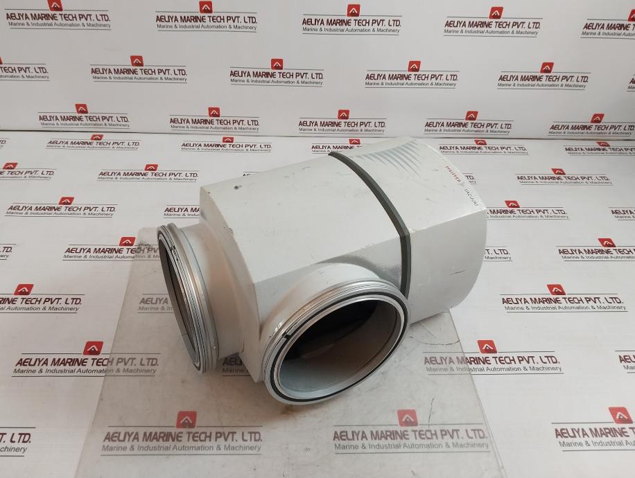 Pfeiffer Vacuum Evb 160 Pa Angle Valve Pfb38201A, 44293590 24V