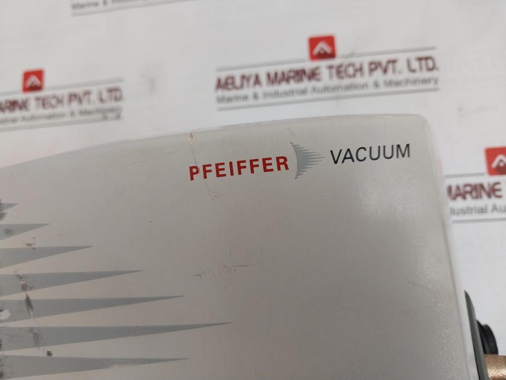 Pfeiffer Vacuum Evb 160 Pa Angle Valve Pfb38201A, 44293590 24V