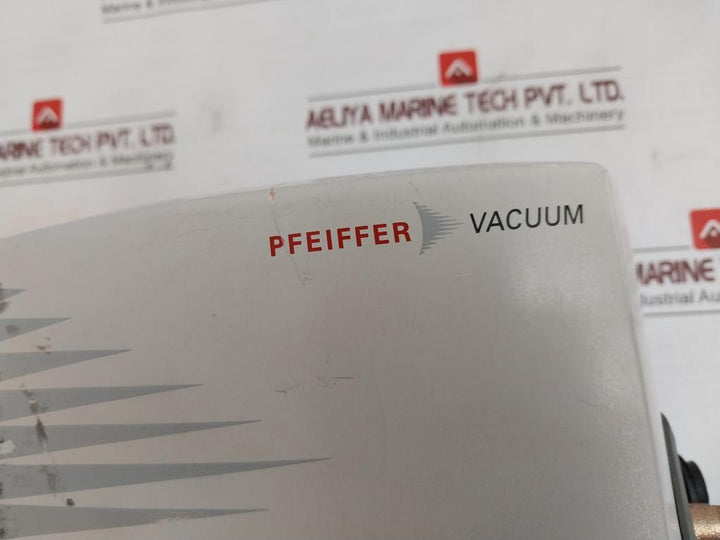 Pfeiffer Vacuum Evb 160 Pa Angle Valve Pfb38201A, 44293590 24V