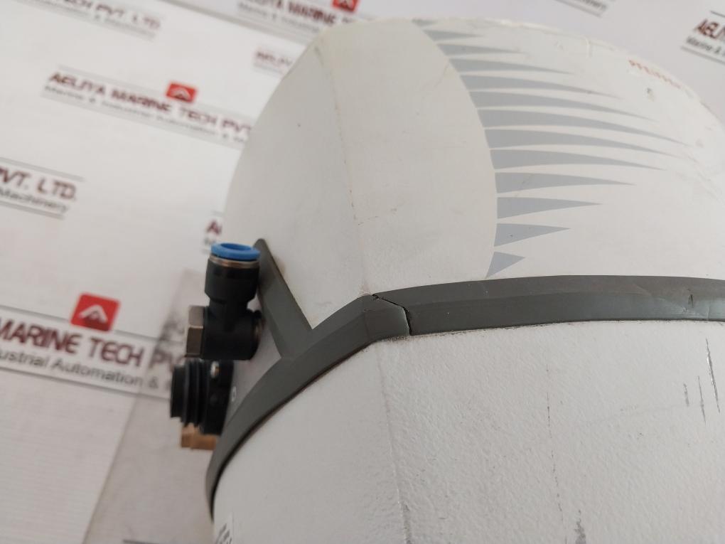 Pfeiffer Vacuum Evb 160 Pa Angle Valve Pfb38201A, 44293590 24V