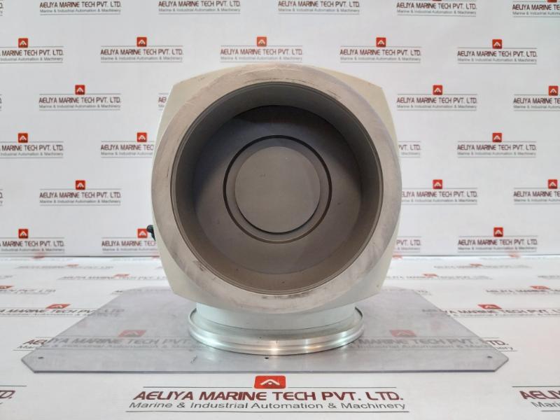 Pfeiffer Vacuum Evb 160 Pa High Vacuum Right Angle Valve Pfb38201A