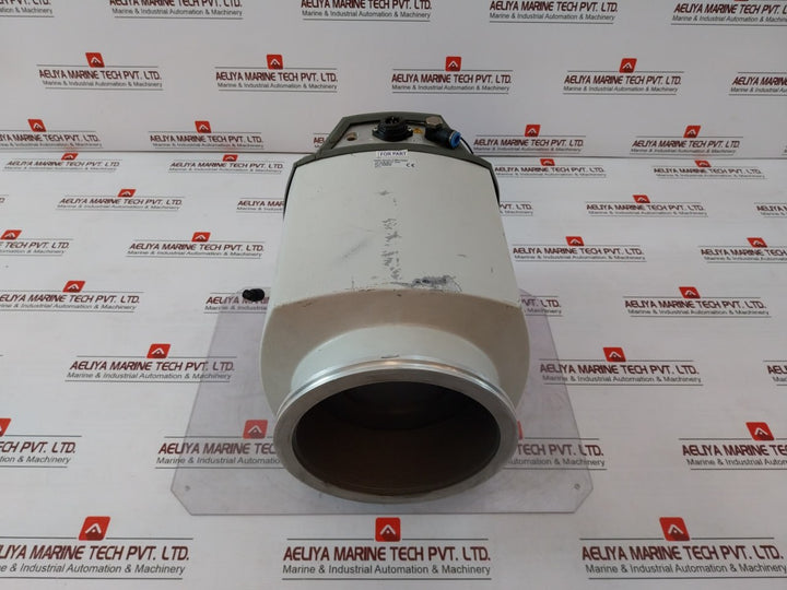 Pfeiffer Vacuum Evb 160 Pa High Vacuum Right Angle Valve Pfb38201A