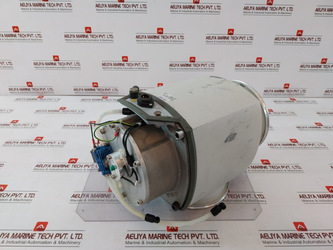 Pfeiffer Vacuum Evb 160 Pa High Vacuum Right Angle Valve Pfb38201A