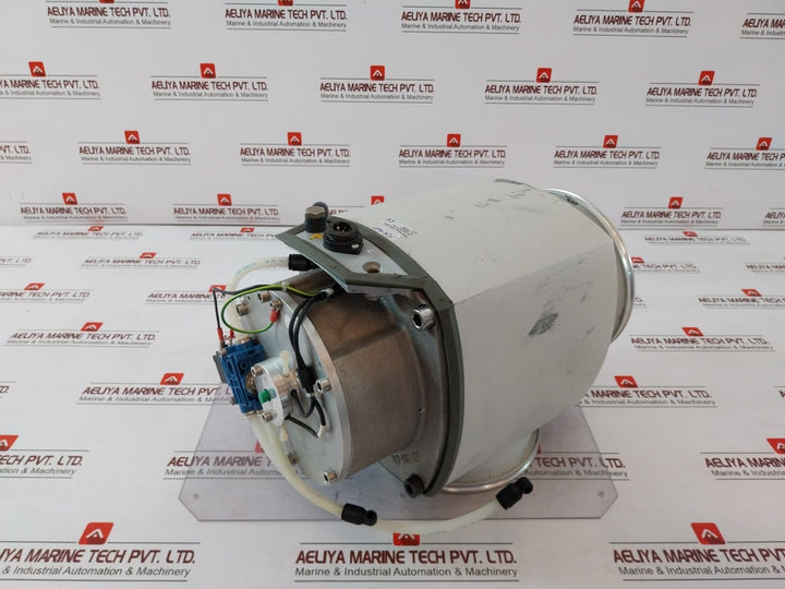 Pfeiffer Vacuum Evb 160 Pa High Vacuum Right Angle Valve Pfb38201A