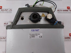 Pfeiffer Vacuum Evb 160 Pa High Vacuum Right Angle Valve Pfb38201A
