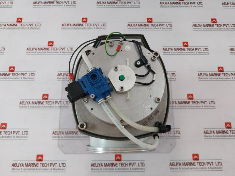 Pfeiffer Vacuum Evb 160 Pa High Vacuum Right Angle Valve Pfb38201A