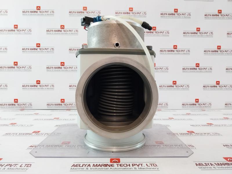 Pfeiffer Vacuum Evb 160 Pa High Vacuum Right Angle Valve Pfb38201A