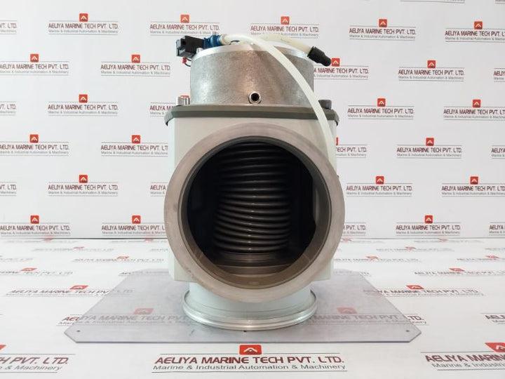 Pfeiffer Vacuum Evb 160 Pa High Vacuum Right Angle Valve Pfb38201A