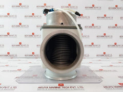 Pfeiffer Vacuum Evb 160 Pa High Vacuum Right Angle Valve Pfb38201A