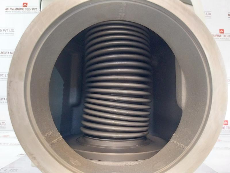 Pfeiffer Vacuum Evb 160 Pa High Vacuum Right Angle Valve Pfb38201A