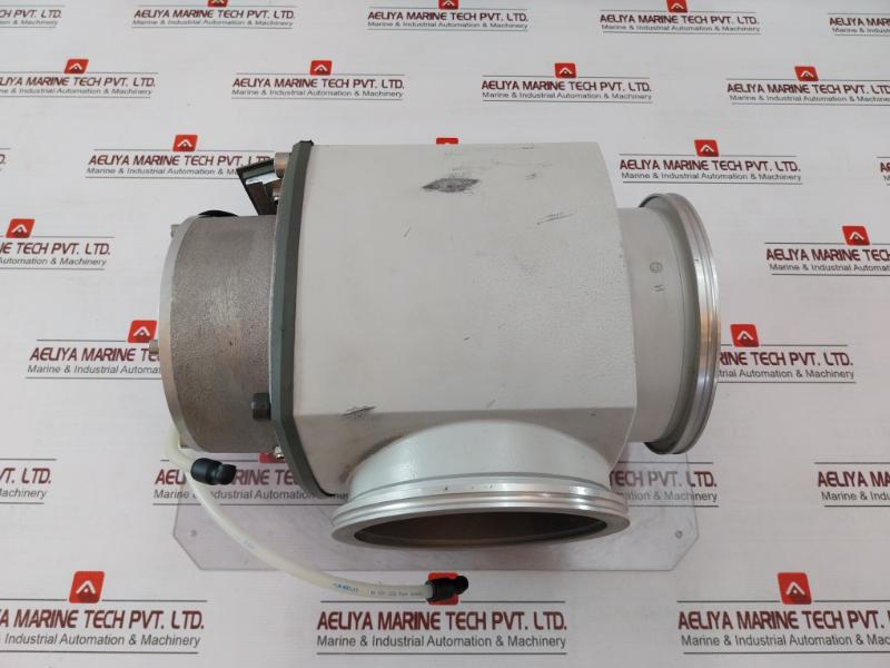 Pfeiffer Vacuum Evb 160 Pa High Vacuum Right Angle Valve Pfb38201A