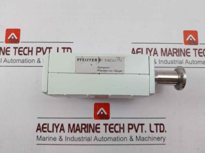 Pfeiffer Vacuum Imr 265 Compact Process Ion Gauge 20–30V Dc 16W Ptr26504