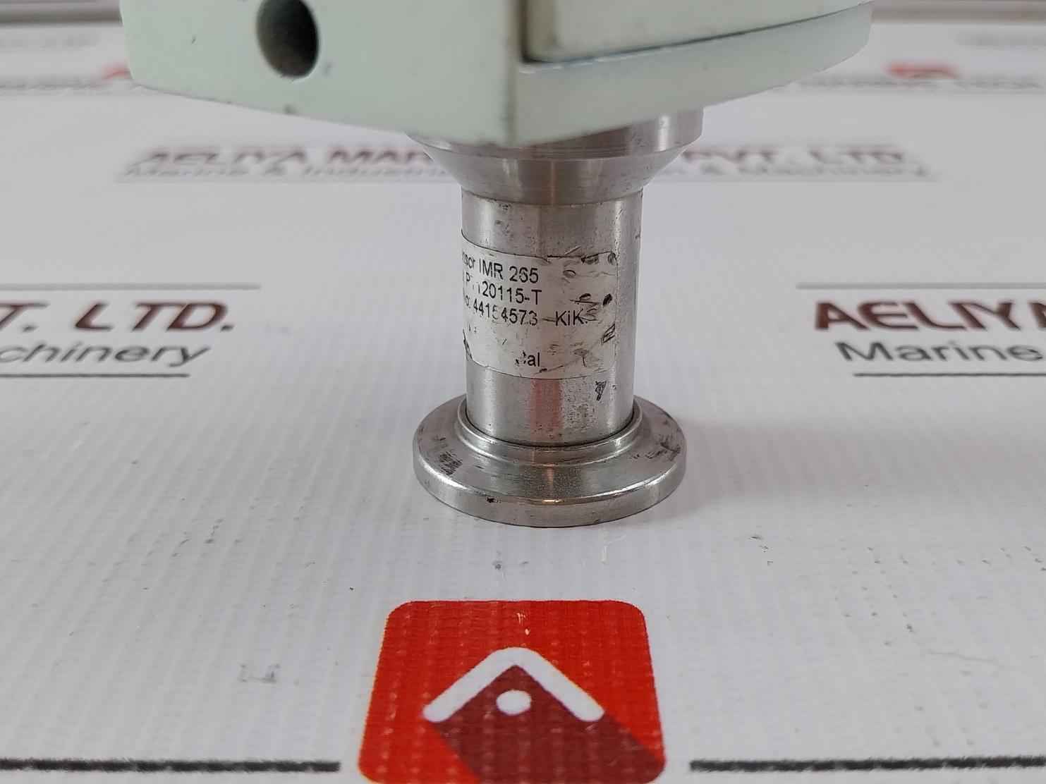 Pfeiffer Vacuum Imr 265 Compact Process Ion Gauge 20–30V Dc 16W Ptr26504