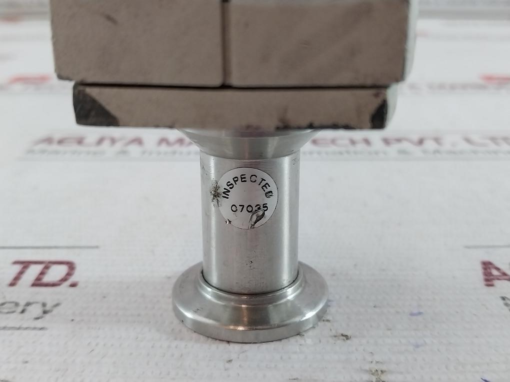 Pfeiffer Vacuum Imr 265 Compact Process Ion Gauge 44404871 Kik Pt120115-t