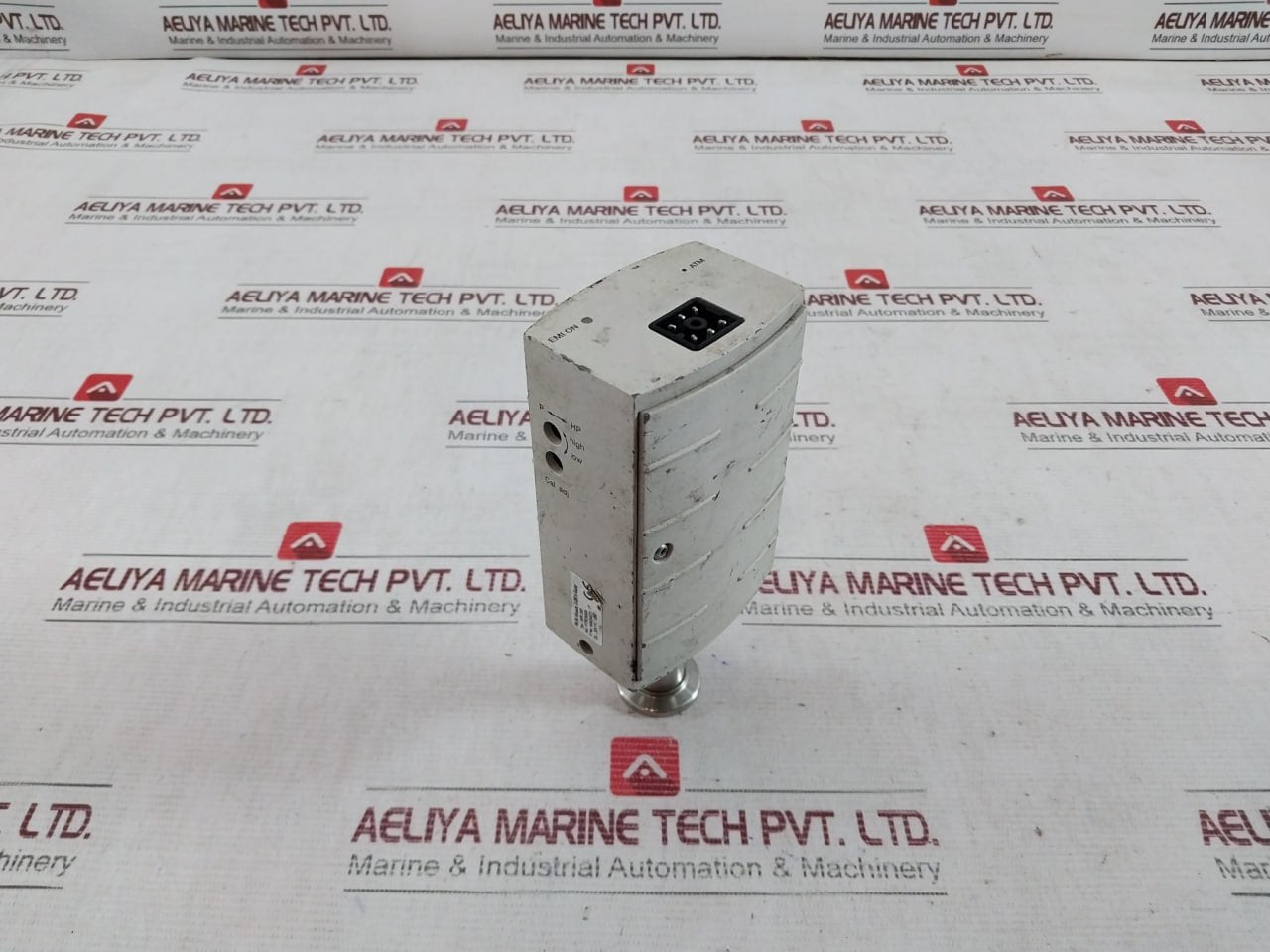 Pfeiffer Vacuum Imr 265 Compact Process Ion Gauge 44404871 Kik Pt120115-t