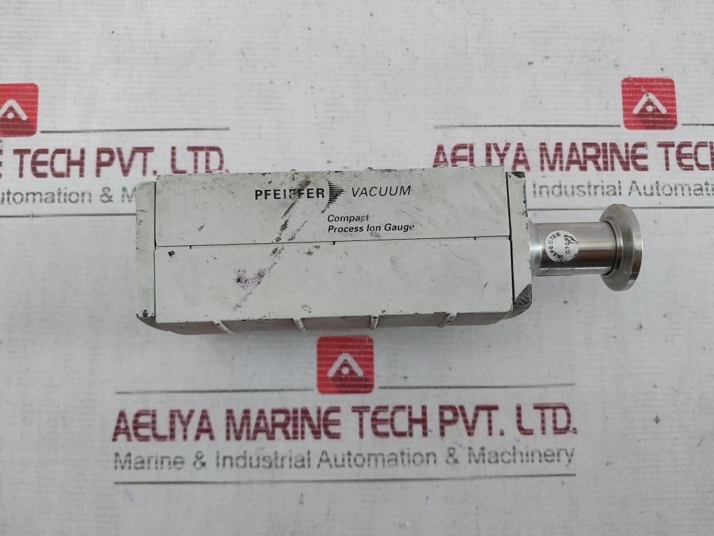 Pfeiffer Vacuum Imr 265 Compact Process Ion Gauge 44404871 Kik Pt120115-t