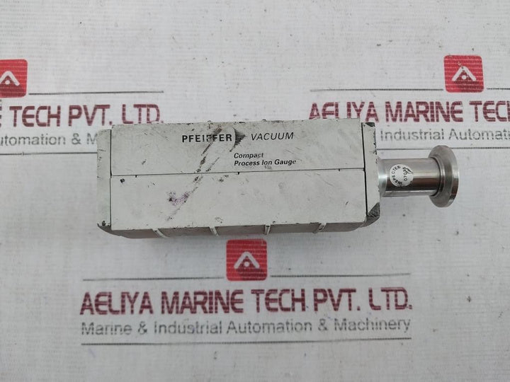 Pfeiffer Vacuum Imr 265 Compact Process Ion Gauge 44404871 Kik Pt120115-t