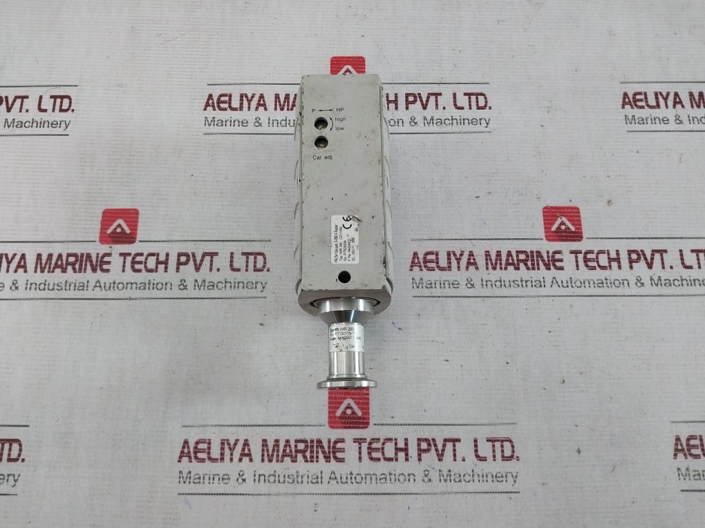 Pfeiffer Vacuum Imr 265 Compact Process Ion Gauge 44404871 Kik Pt120115-t