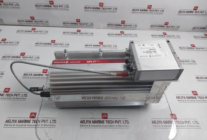Pfeiffer Splitflow 310 Vacuum Pump 60000 1/Min 1000Hz Tc400 24Vdc 3P