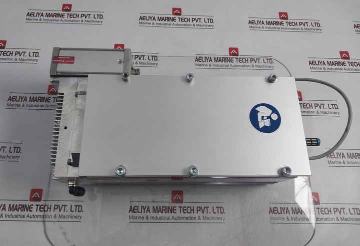 Pfeiffer Splitflow 310 Vacuum Pump 60000 1/Min 1000Hz Tc400 24Vdc 3P