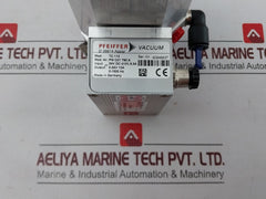 Pfeiffer Vacuum Split Flow 0-1500Hz Output 0-24V 10A